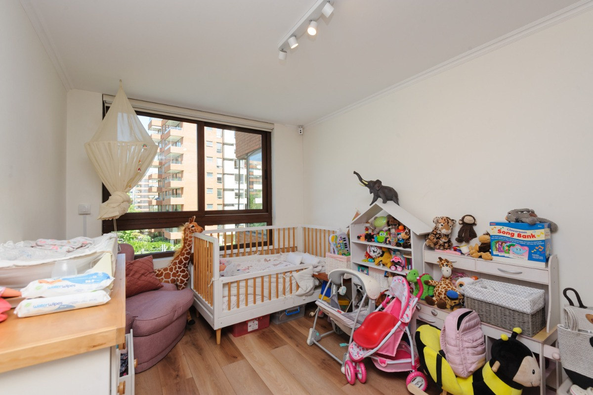 Venta Departamento NP 3D en suite Walk-in cl&oacute;set 3B 2E 1B La Llaver&iacute;a - Vitacura