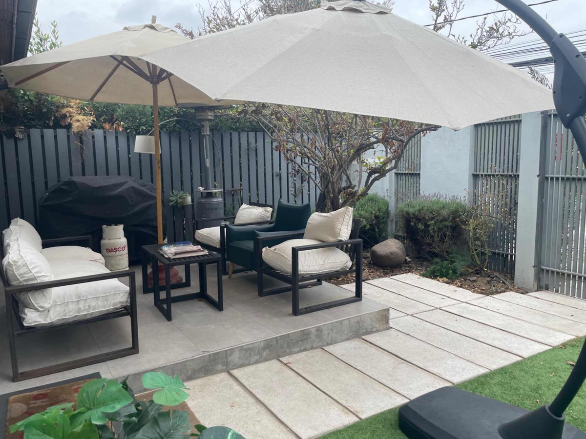 Arriendo Casa 4D 3B 2E Sebasti&aacute;n Elcano - Las Condes