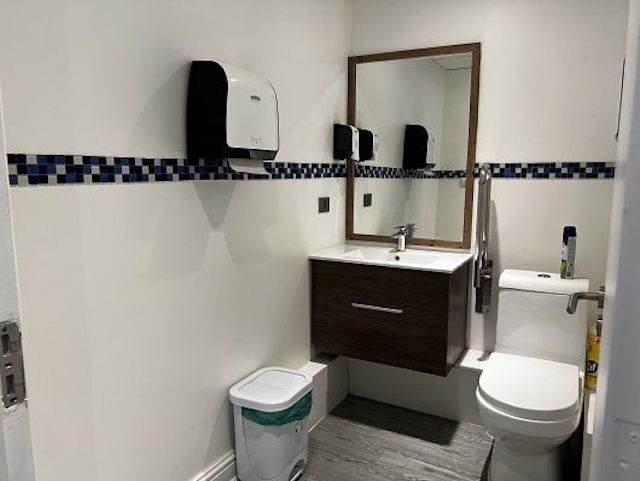 Arriendo Oficina 2B Metro Tobalaba - Mall Costanera - Providencia