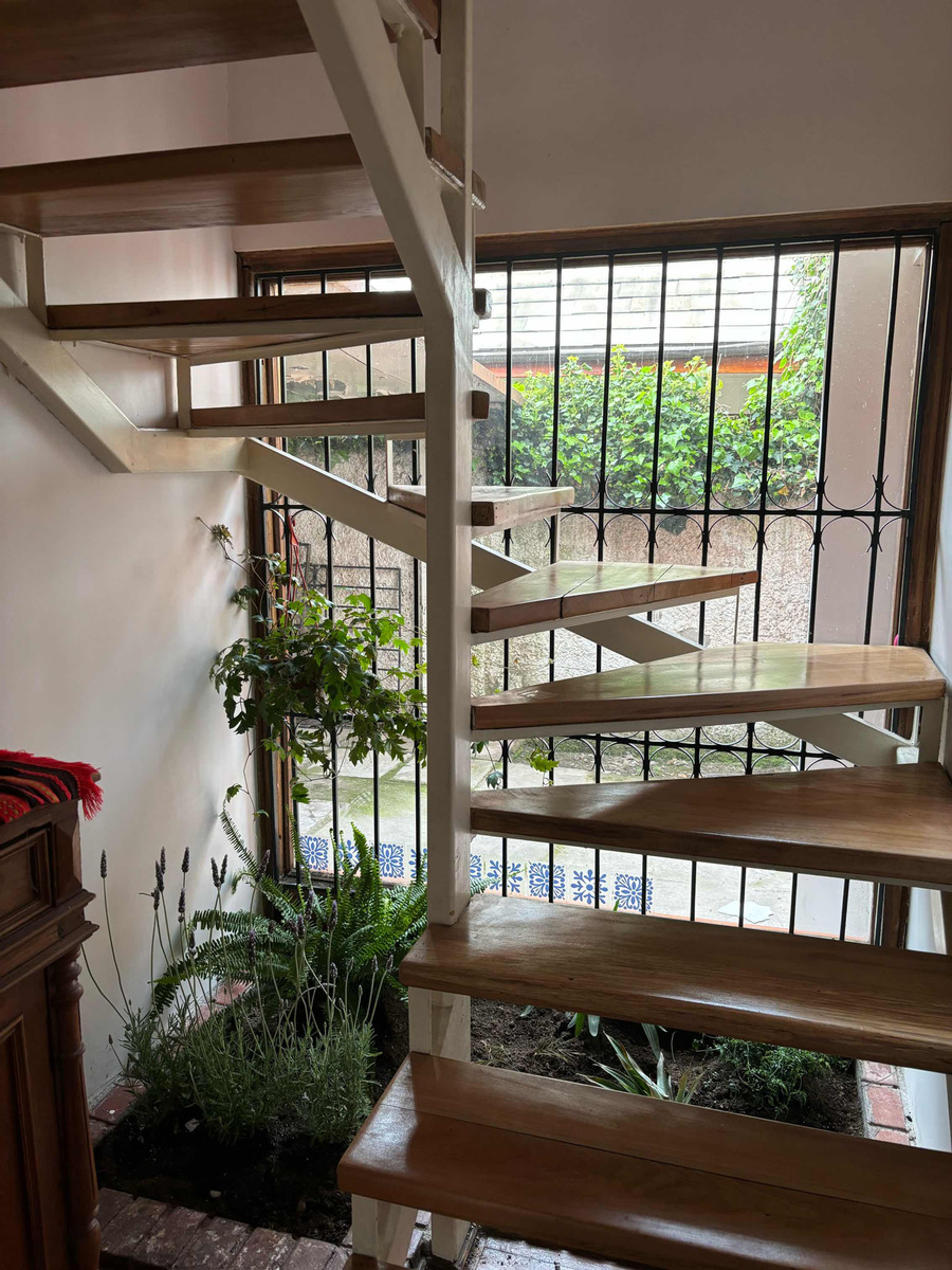 Arriendo Casa 5D 4B 3E Carlos Ossand&oacute;n - La Reina