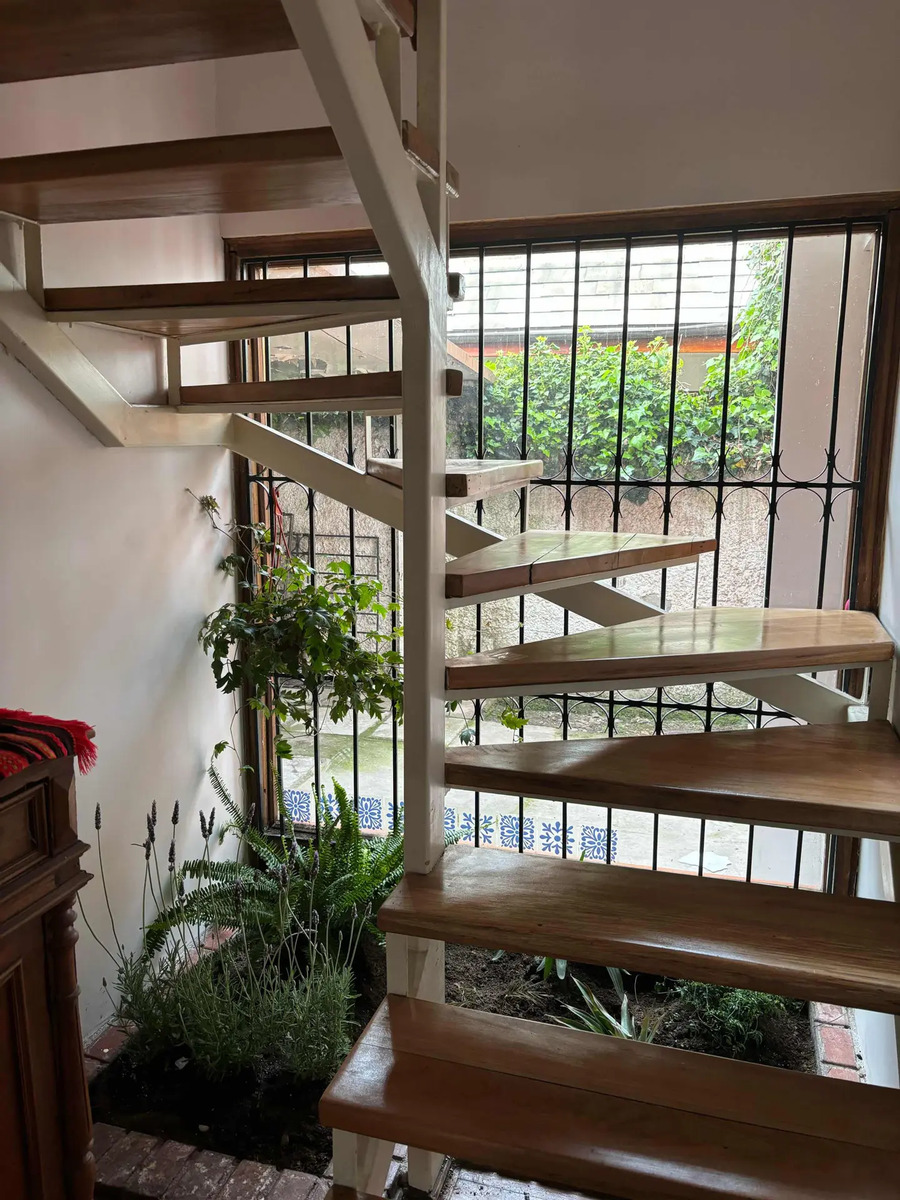 Arriendo Casa 5D 4B 3E Carlos Ossand&oacute;n - La Reina