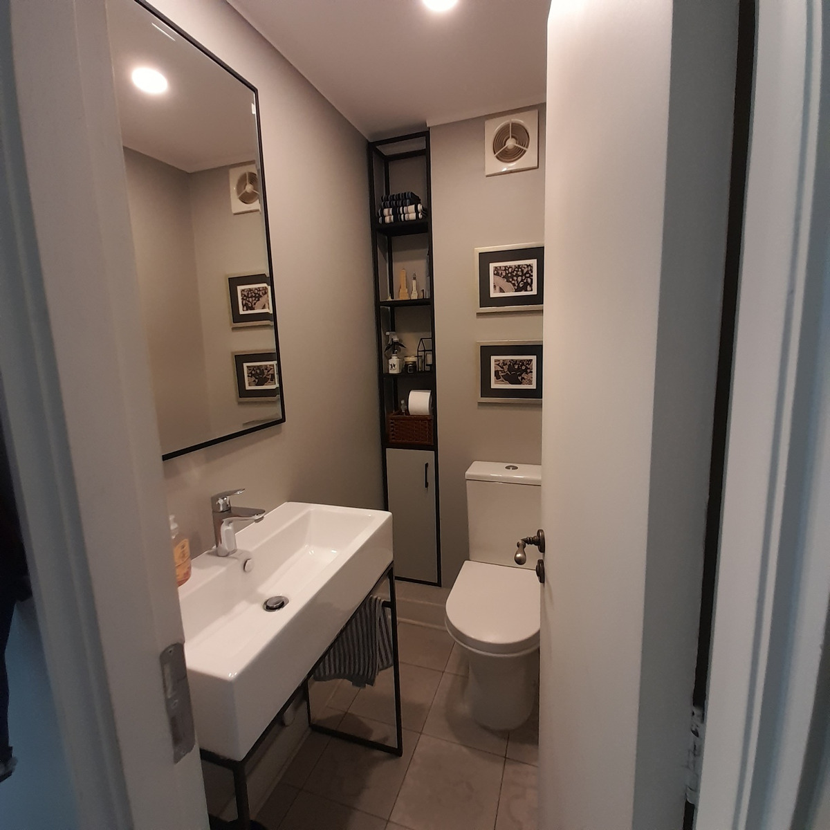 Arriendo Departamento 1D 2B 1E 1B Metro Tobalaba - Mall Costanera - Providencia