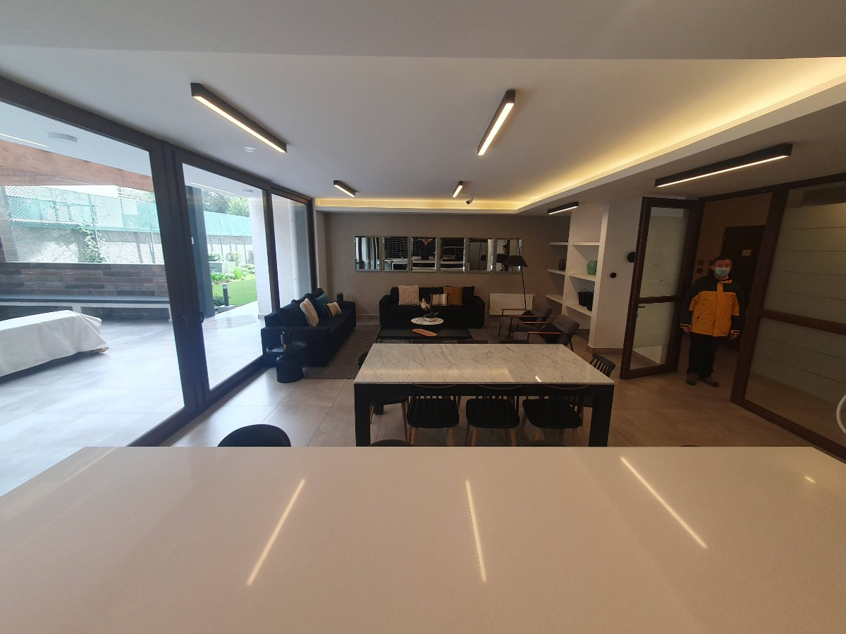 Venta Departamento 2D en suite 2B 2E 1B Sebasti&aacute;n Elcano - Las Condes