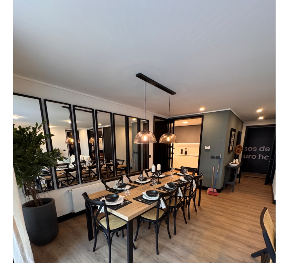 Venta Departamento SO 2D en suite Walk-in cl&oacute;set 3B 1E La Dehesa - Lo Barnechea