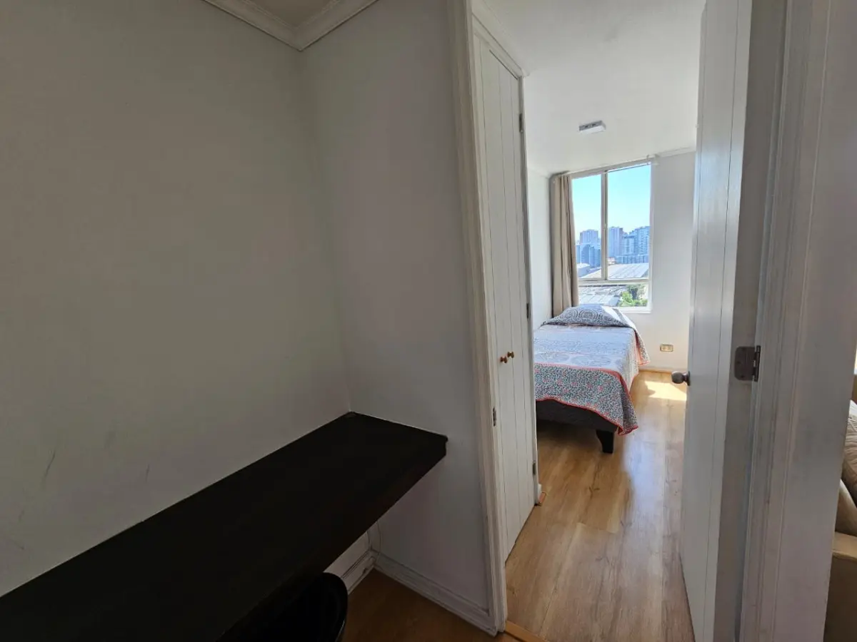 Venta departamento 2D 1B 1E - Metro &Ntilde;uble - &Ntilde;u&ntilde;oa