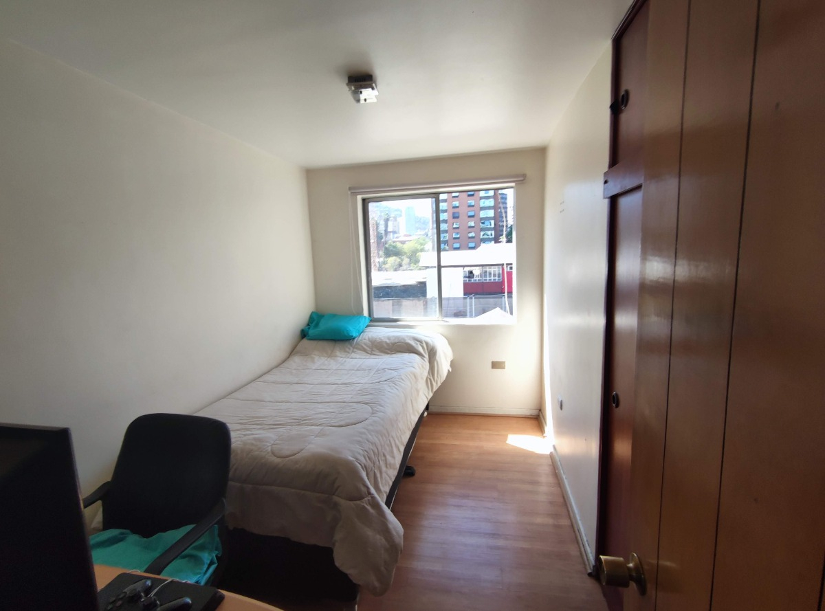 Arriendo Departamento 3D Manuel Montt - Providencia