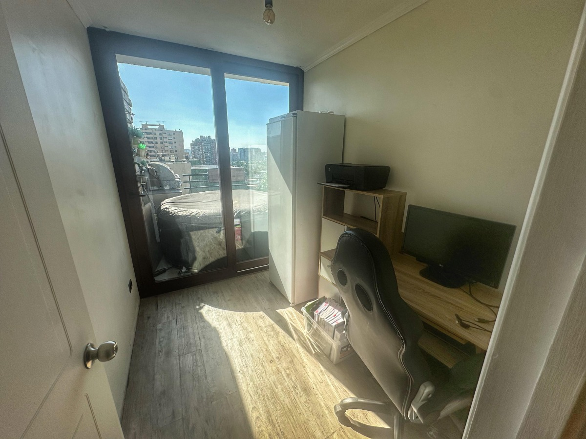 Venta Departamento P 2D en suite 2B 2E 1Bd Rotonda Atenas - Las Condes