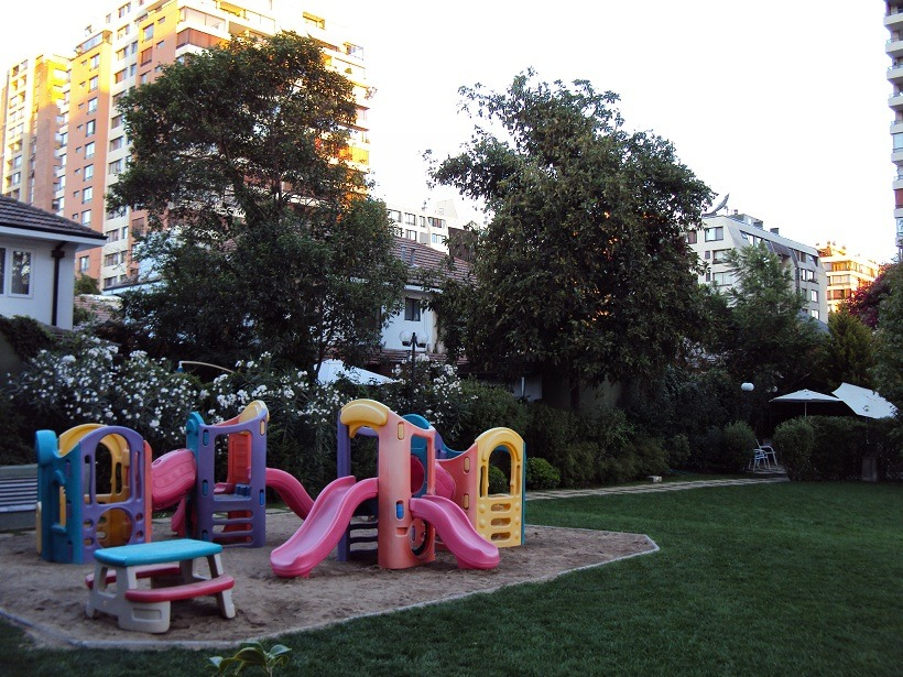 Arriendo Departamento 3D Metro Escuela Militar - Las Condes