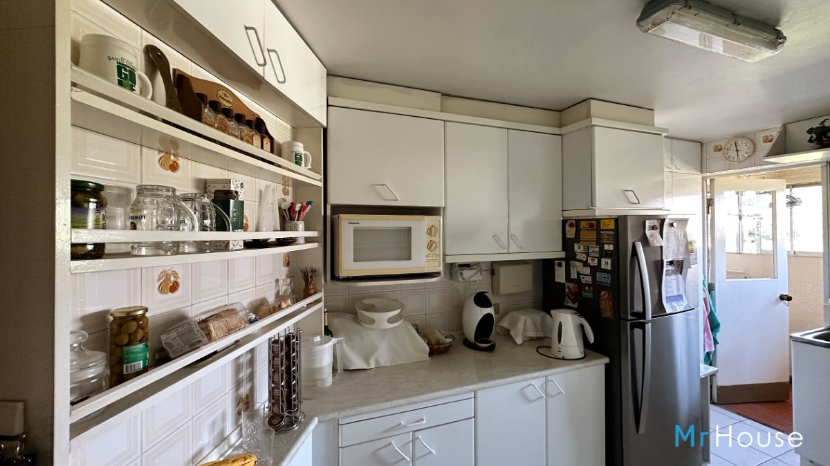 Venta Departamento 4D Juan XXIII - Vitacura