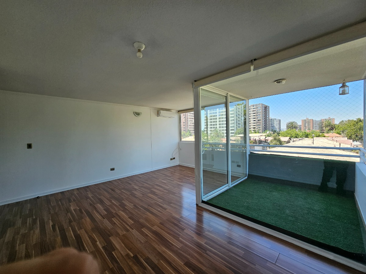 Arriendo Departamento SP 3D 2B 1E 1B Juan G&oacute;mez Millas - &Ntilde;u&ntilde;oa