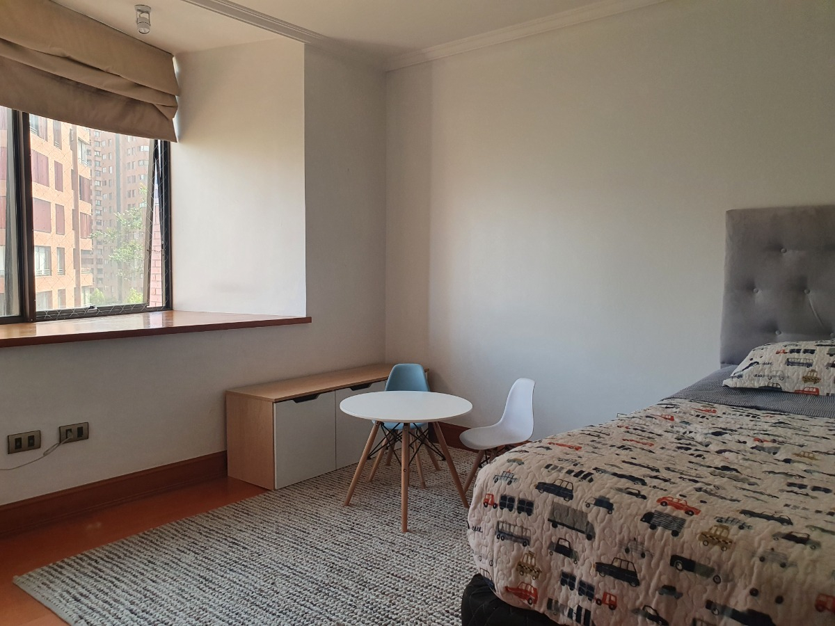 Venta Departamento 4D Metro Manquehue - Apumanque - Las Condes
