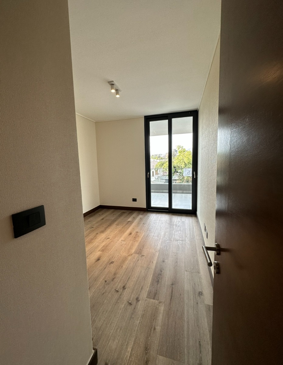 Arriendo Departamento 2D Vaticano - Las Condes