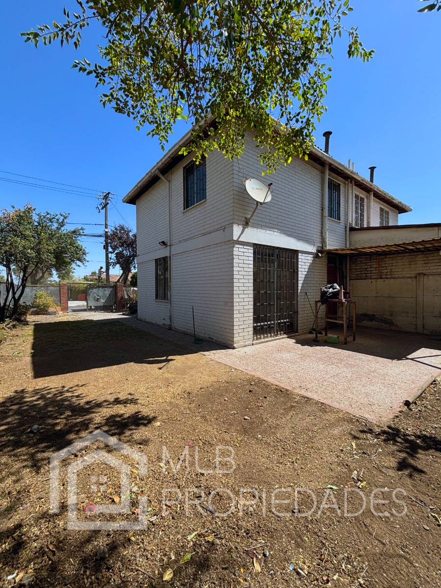 Venta Casa NO 4D 2B 2E Francisco de Villagra - La Reina