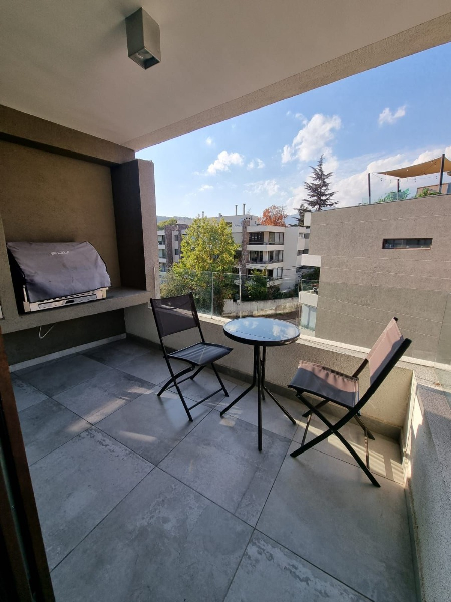 Arriendo Departamento NO 2D en suite Walk-in cl&oacute;set 2B 2E 1B La Dehesa - Lo Barnechea