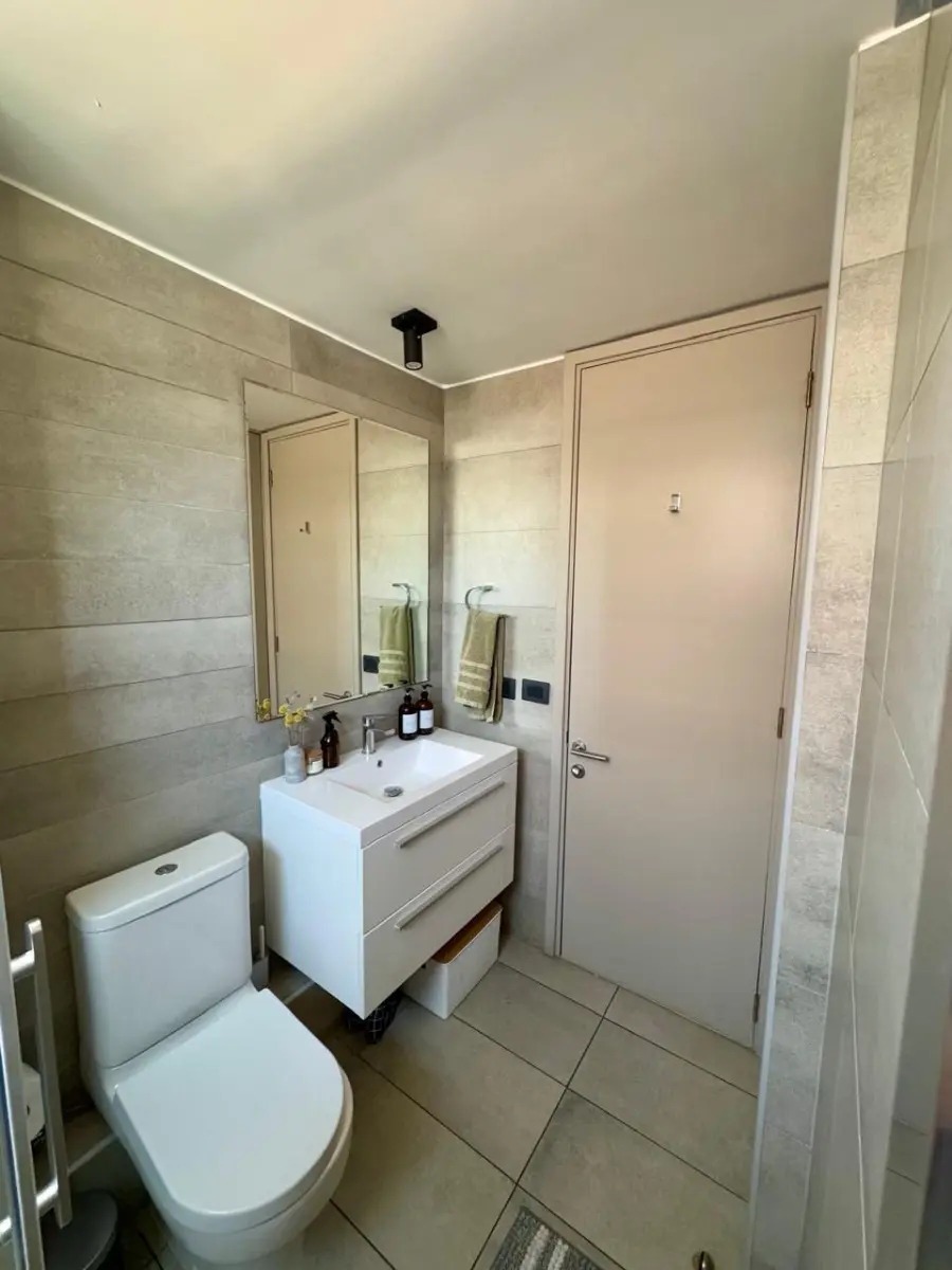 Arriendo Departamento O 1D Walk-in cl&oacute;set 1B 1E 1Bd Campus Oriente - Providencia