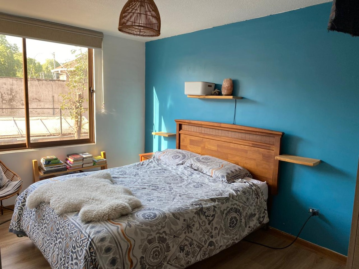 Arriendo Departamento N 3D 2B 1E Plaza Ega&ntilde;a - &Ntilde;u&ntilde;oa