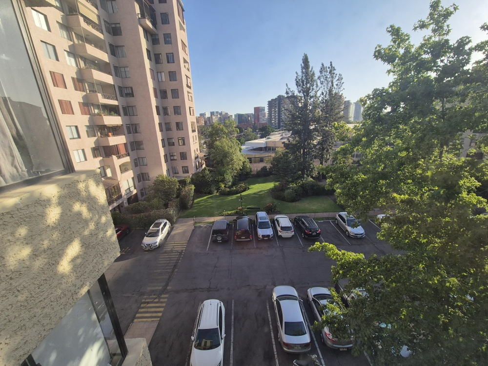 Arriendo Departamento 3D 2B 1E 1B Parque Arauco - Las Condes