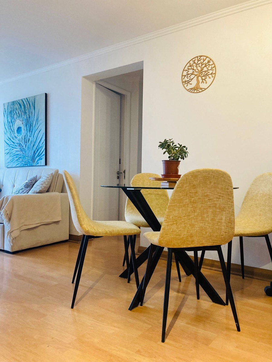 Arriendo Departamento NO 2D en suite 2B 1E 1B Nueva Las Condes - Las Condes