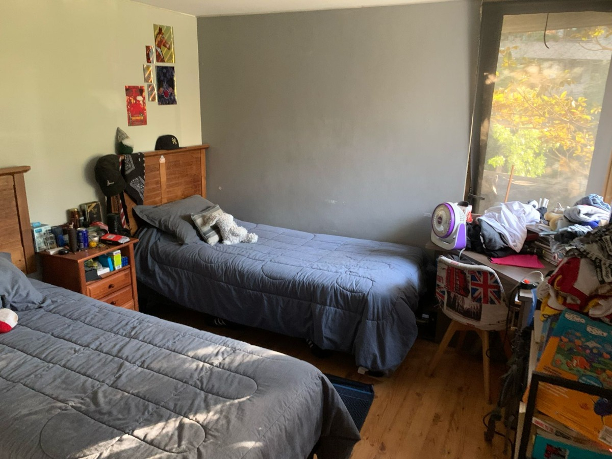 Arriendo Departamento 3D Las Lilas - Providencia