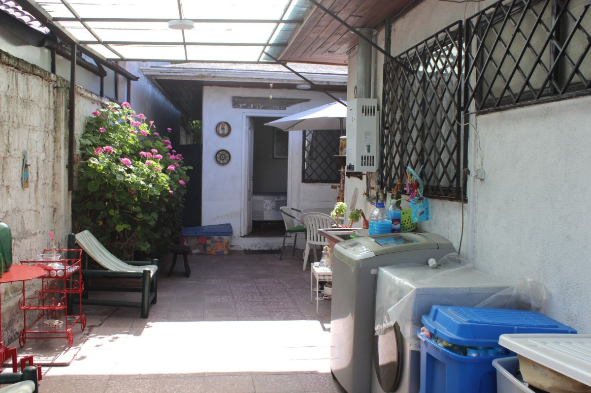 Venta Casa NOSP 3D en suite 2B 2E 1B Los Dominicos - Las Condes