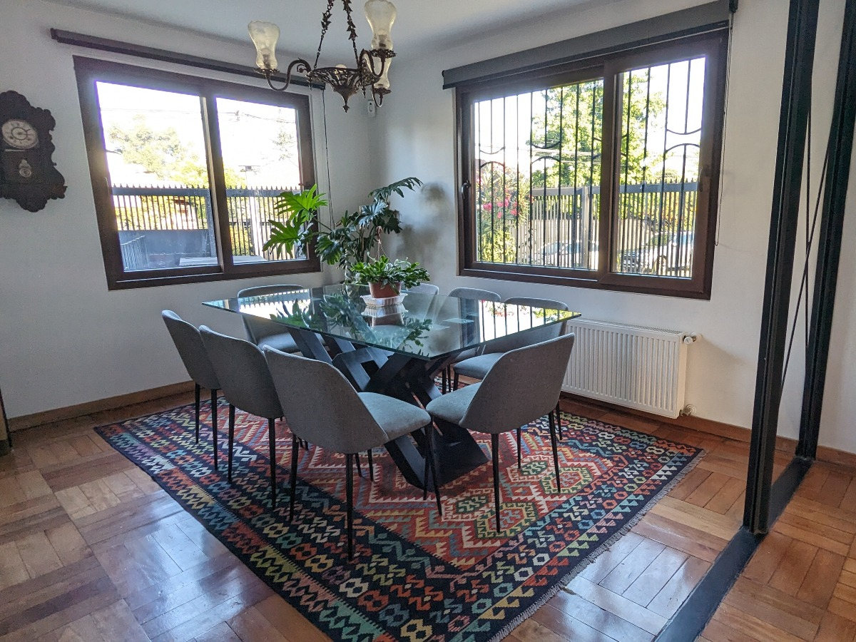 Venta Casa 3D en suite 3B 2E Juan XXIII - Vitacura