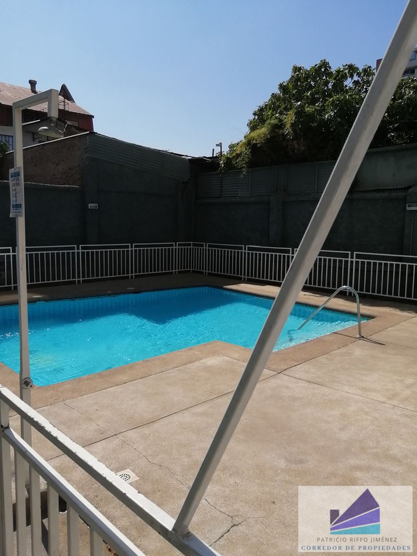 Arriendo Departamento SO 2D en suite 2B 1E 1B Metro Irarr&aacute;zaval - &Ntilde;u&ntilde;oa