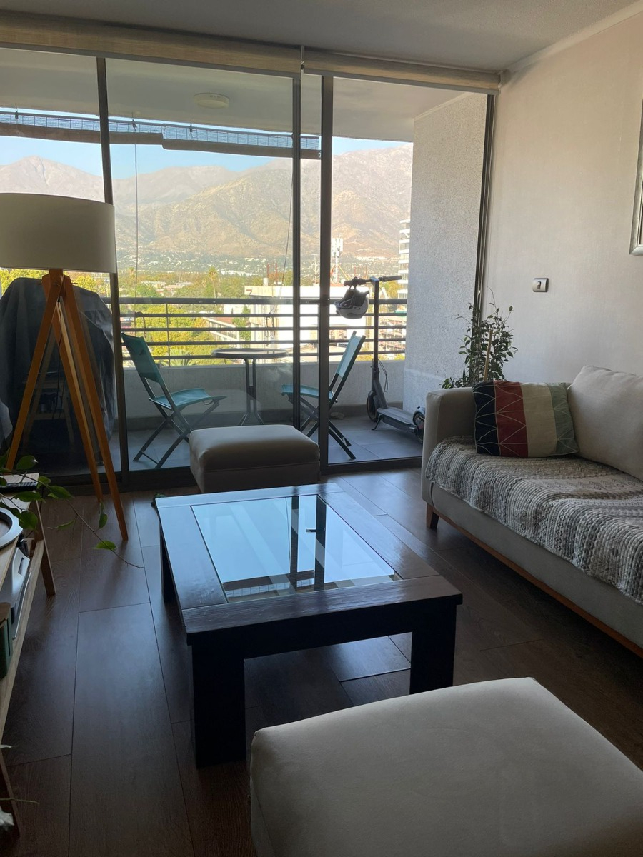 Arriendo Departamento O 2D en suite Walk-in cl&oacute;set 2B 1E 1B Plaza Ega&ntilde;a - &Ntilde;u&ntilde;oa