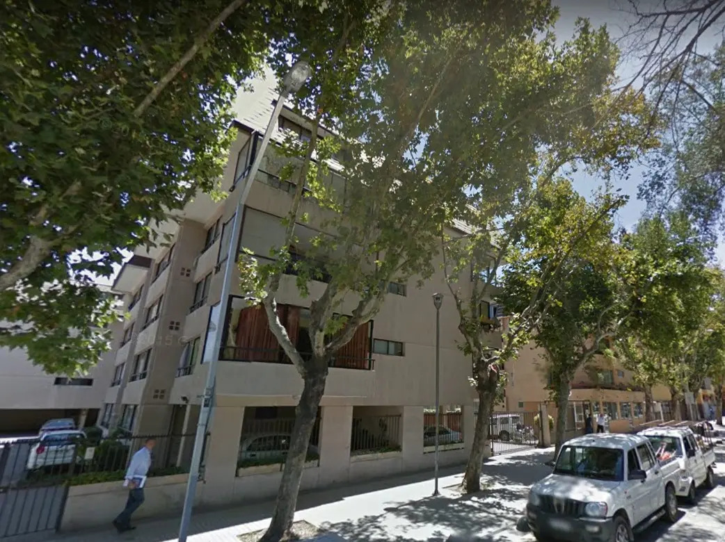 Arriendo Departamento NO 3D 2B 1E Plaza &Ntilde;u&ntilde;oa - &Ntilde;u&ntilde;oa