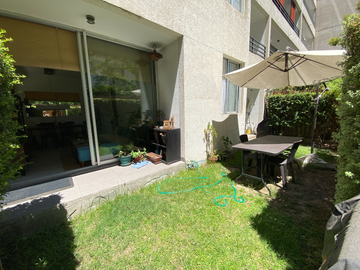 Arriendo Departamento NO 2D en suite 2B 1E 1B Villa Frei - &Ntilde;u&ntilde;oa