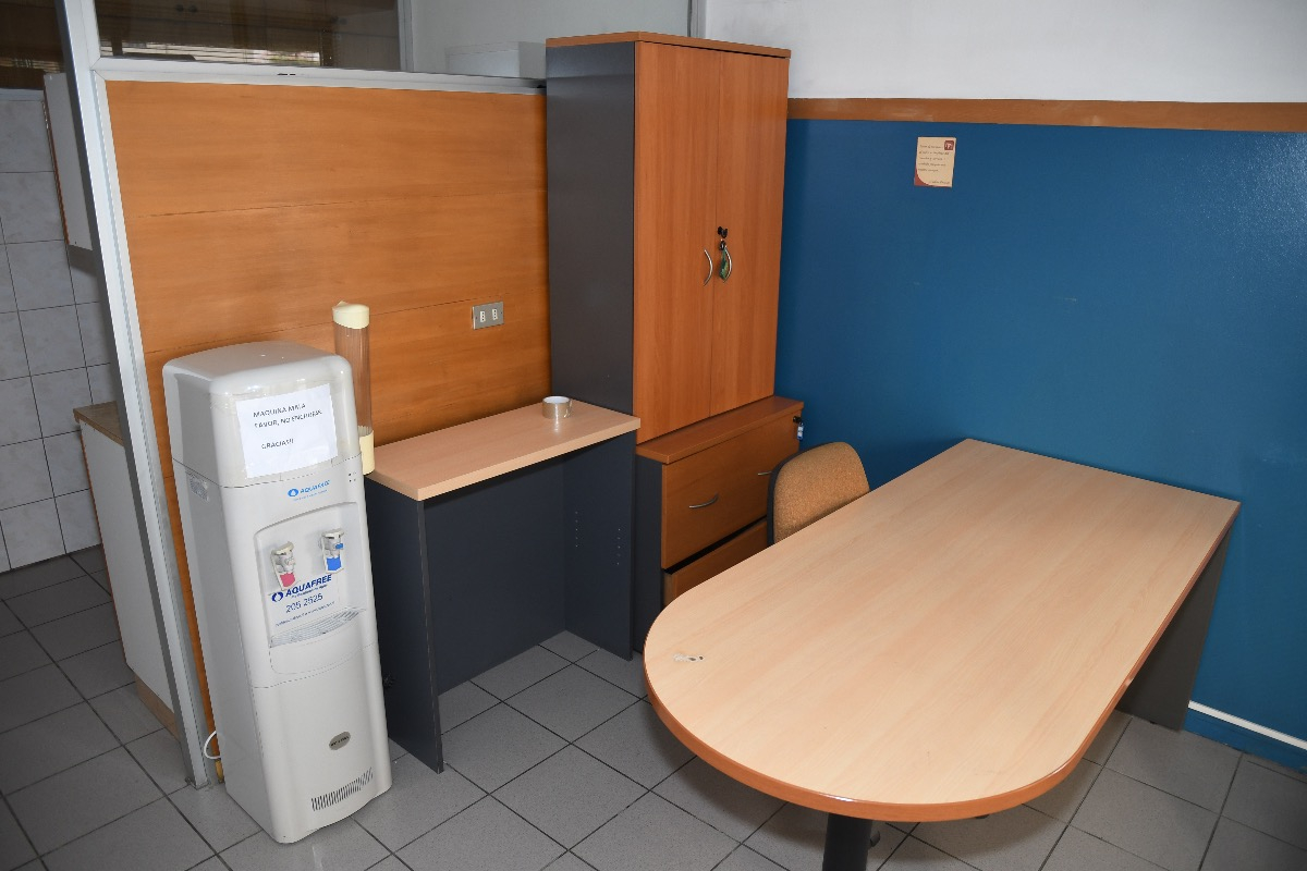 Arriendo Oficina NOSP 6B 6E 1B Pedro de Valdivia - Providencia