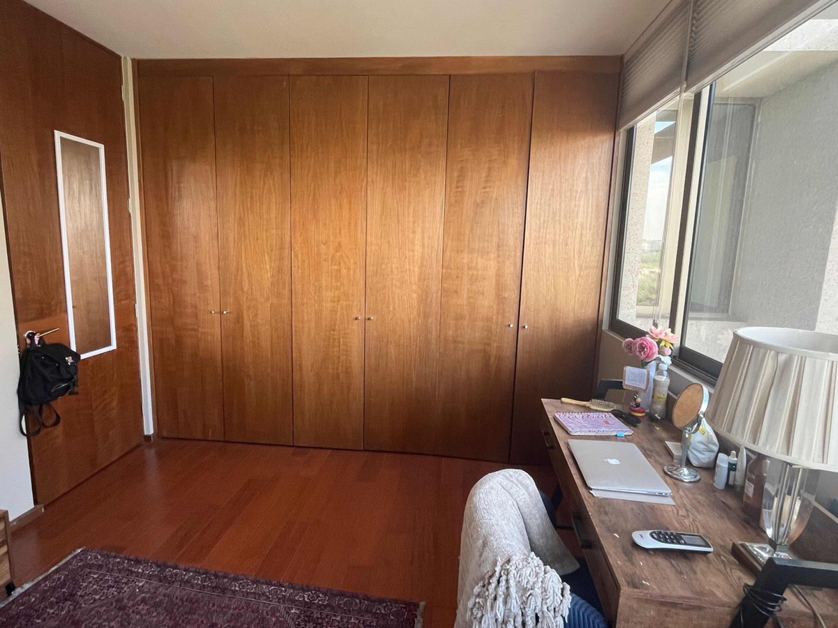 Arriendo Departamento 4D 4B 3E 1B Parque Bicentenario - Vitacura