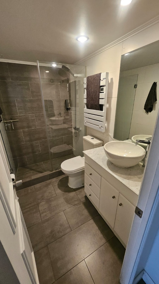 Venta Departamento SP 3D en suite Walk-in cl&oacute;set 3B 1E 1B Vaticano - Las Condes