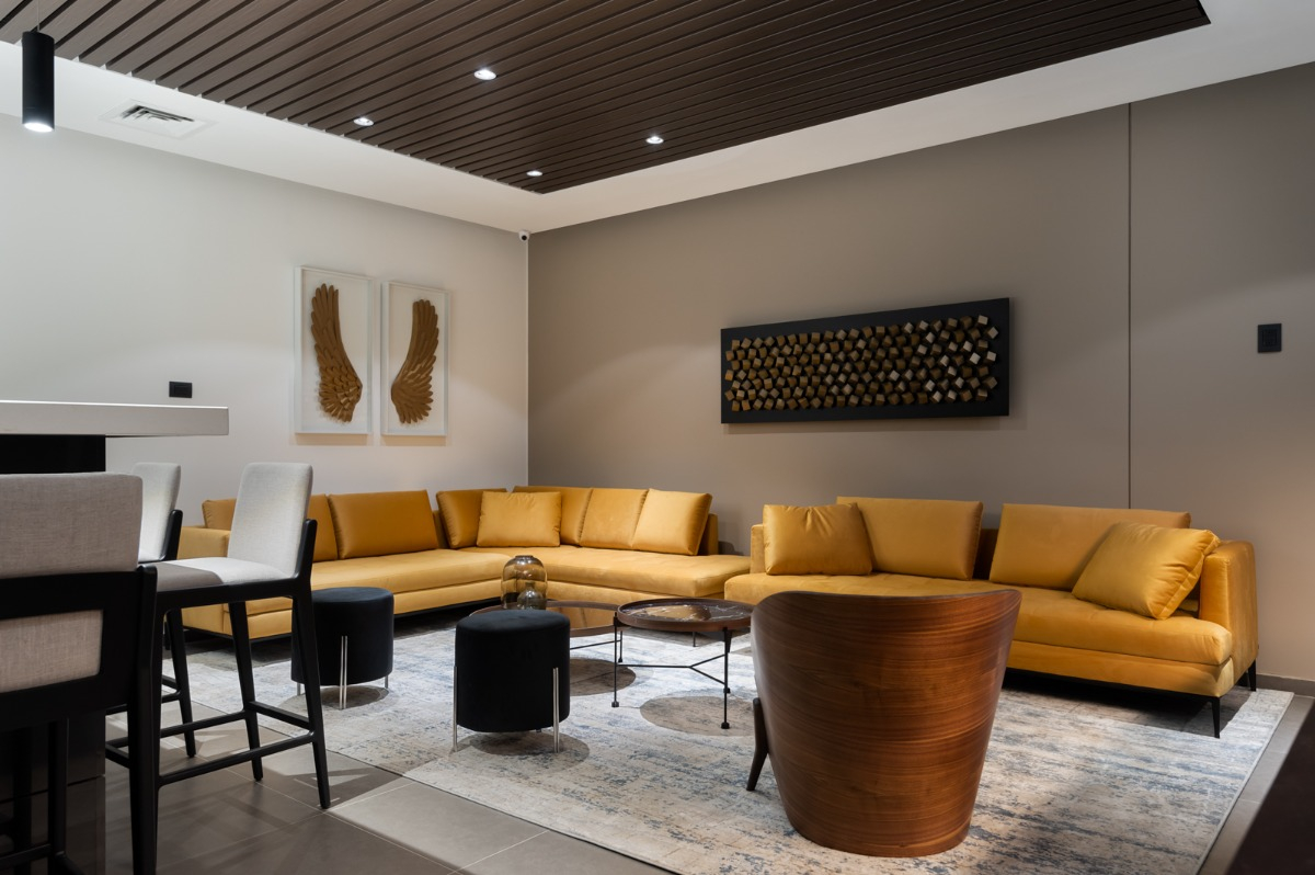 Arriendo Departamento S 1D 1B La Dehesa - Lo Barnechea