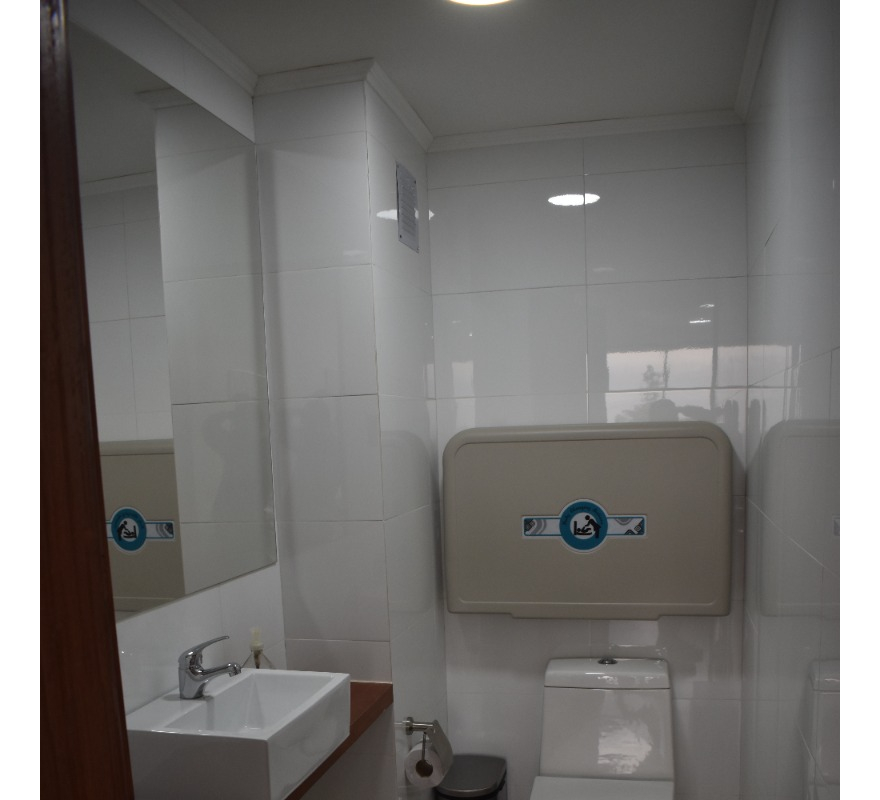 Arriendo Oficina NP 3B 3E Tabancura - Vitacura