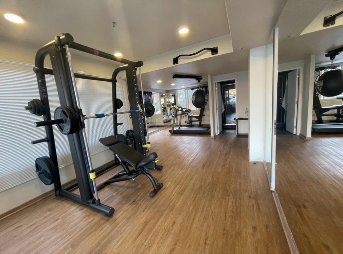 Venta Departamento 5D Los Trapenses - Lo Barnechea