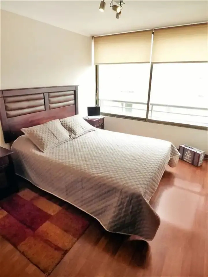 Arriendo Departamento SP 1D en suite Walk-in cl&oacute;set 1B 1E Metro Hernando de Magallanes - Las Condes