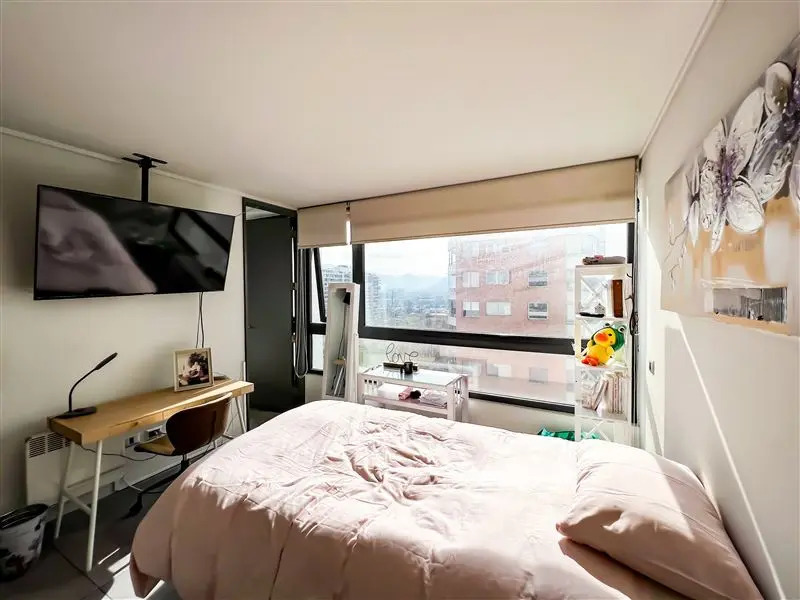 Venta Departamento 2D Mallsport  - Lo Barnechea