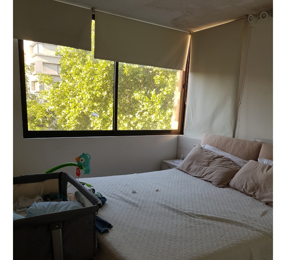 Arriendo Departamento NOSP 3D 2B 2E 1B Plaza &Ntilde;u&ntilde;oa - &Ntilde;u&ntilde;oa