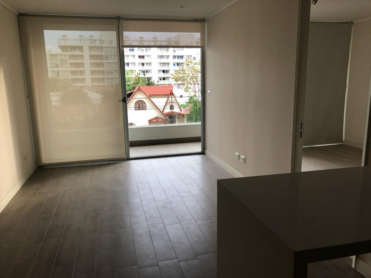 Venta Departamento 1D 1B 1E 1B Metro Hernando de Magallanes - Las Condes