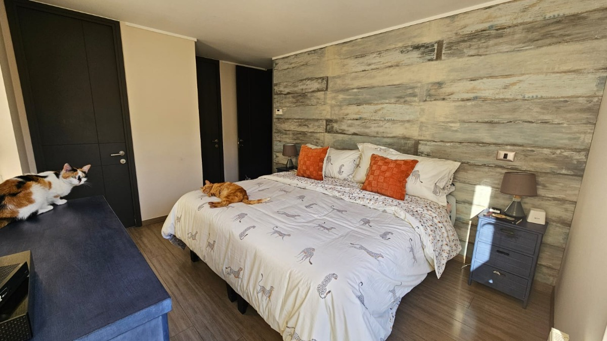 Arriendo Departamento NO 2D 2B 2E 1B Los Leones - Providencia