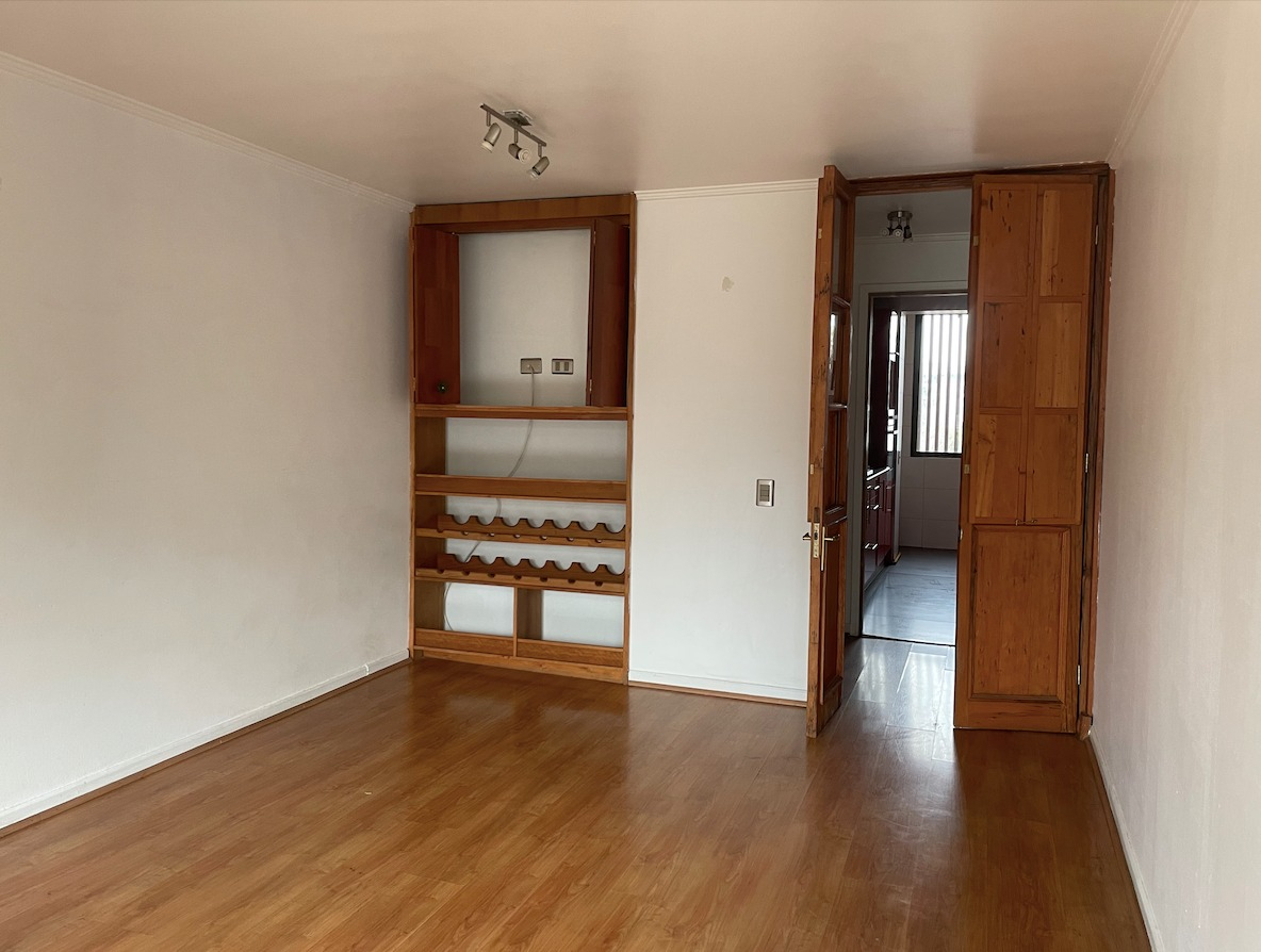 Arriendo Departamento NO 4D 2B 1E 1B Sebasti&aacute;n Elcano - Las Condes