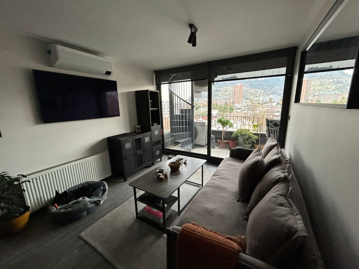 Venta Departamento NO 3D en suite Walk-in cl&oacute;set 3B 1E 1B Salvador - Providencia