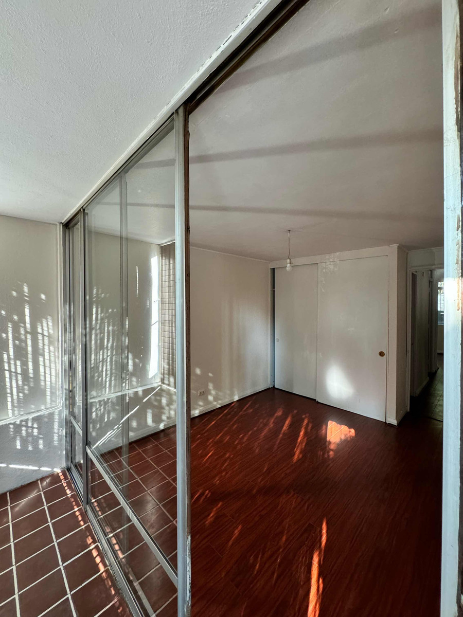Arriendo Departamento NO 3D 2B 1E Nueva Las Condes - Las Condes
