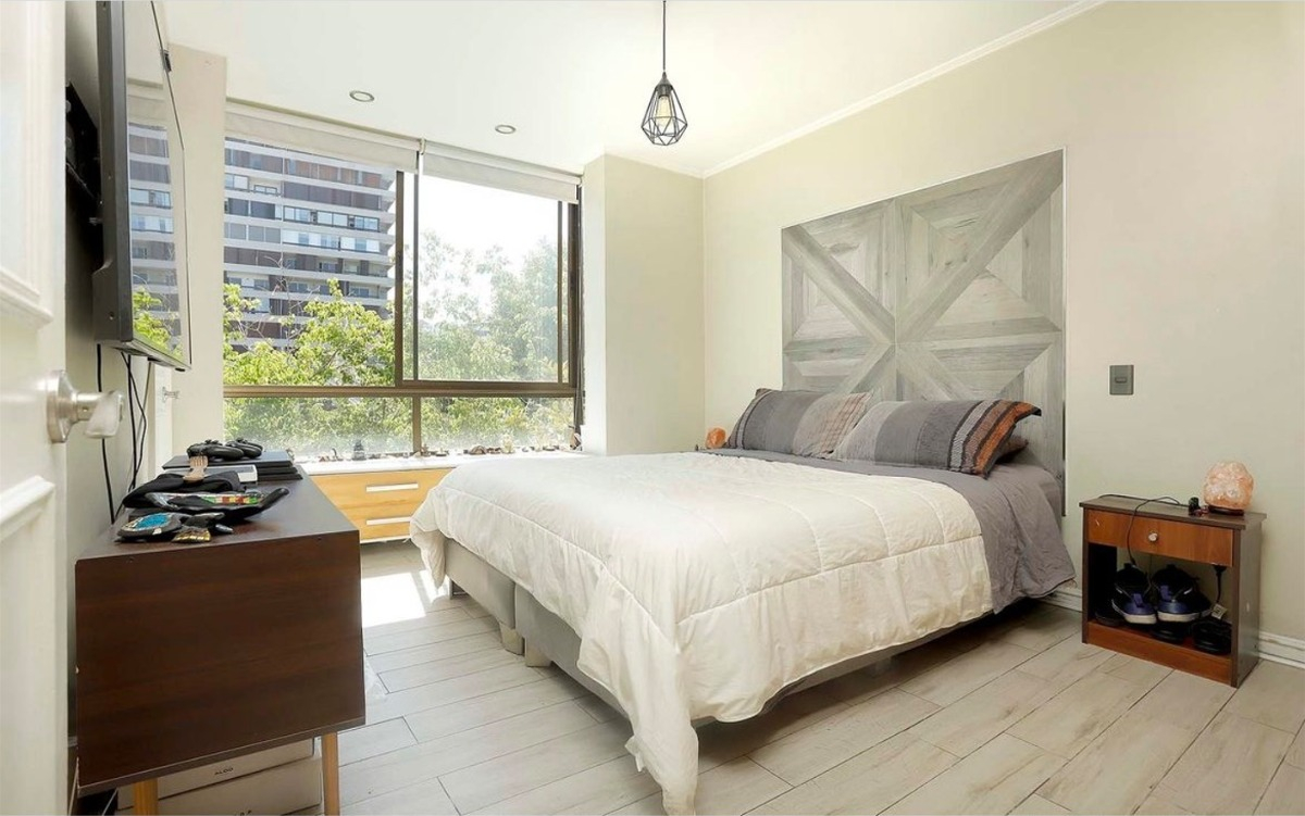 Venta Departamento NO 1D 1B 1E 1B Metro Tobalaba - Mall Costanera - Providencia