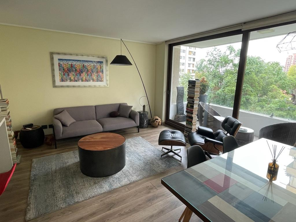 Venta Departamento NP 2D 2B 1E 1B Rotonda Atenas - Las Condes