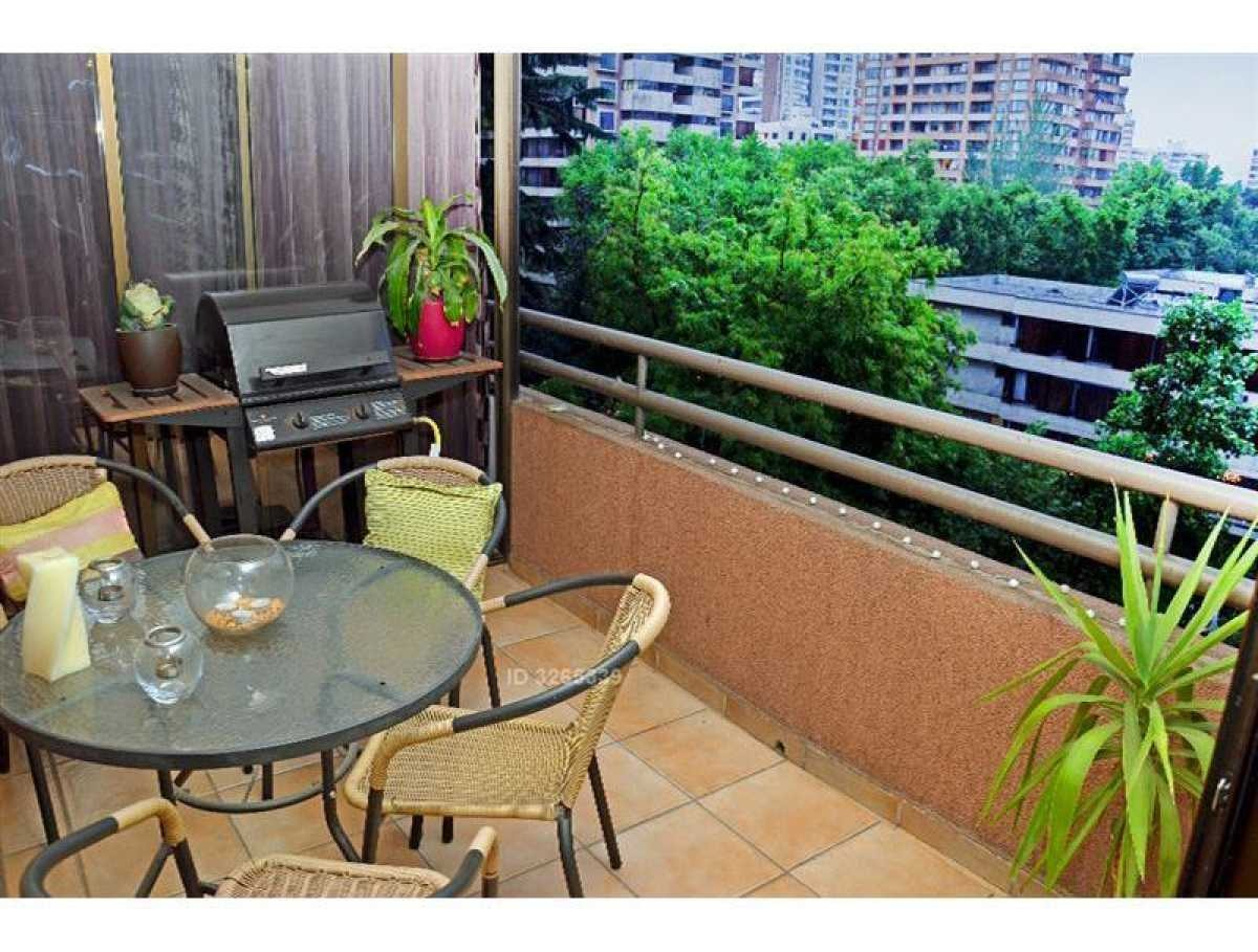 Arriendo Departamento NO 3D 3B 1E 1B Sebasti&aacute;n Elcano - Las Condes