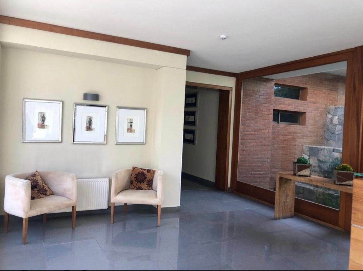 Venta Departamento SP 4D en suite 3B 2E 1B La Dehesa - Lo Barnechea