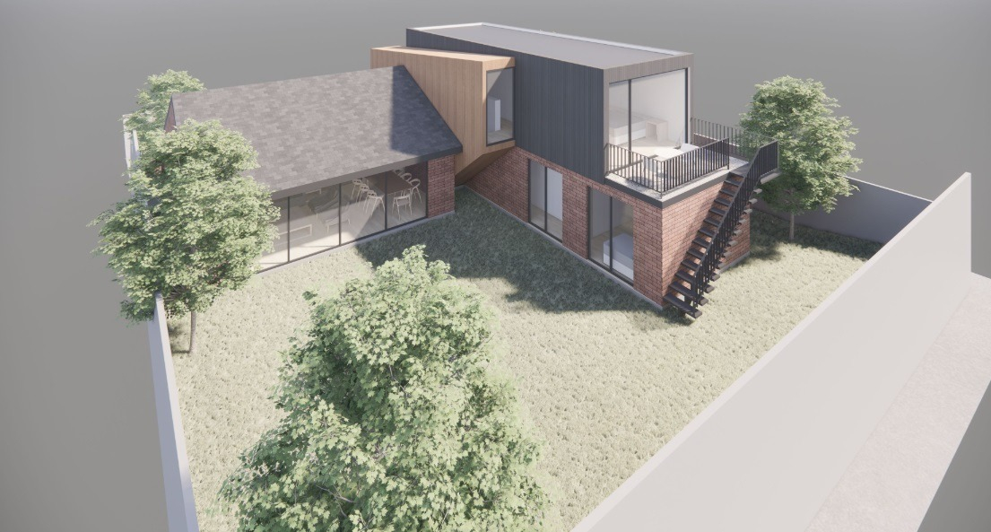 Venta Casa NO 4D 3B 2E San Carlos de Apoquindo - Las Condes