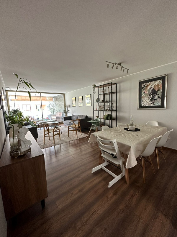 Arriendo Departamento 3D La Dehesa - Lo Barnechea