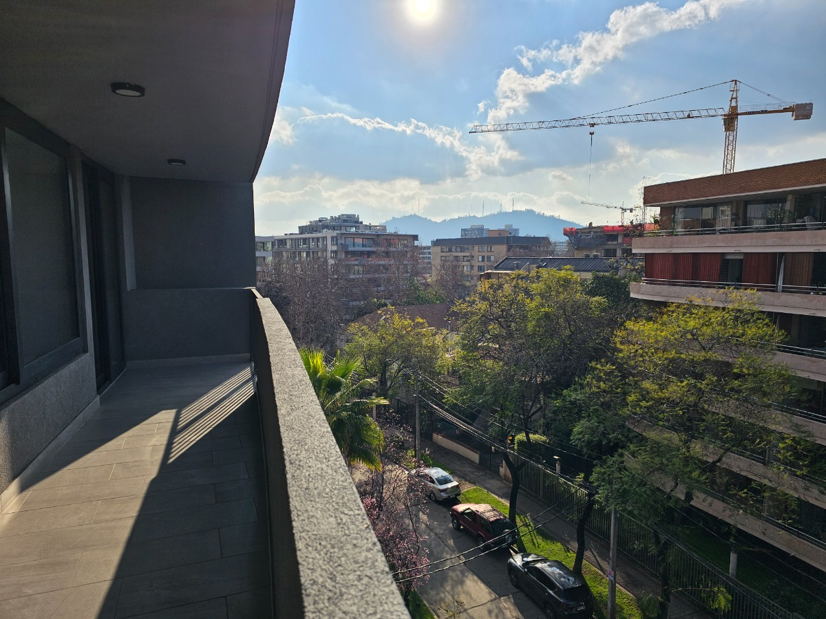 Arriendo Departamento N 3D 2B 1E 1B Campus Oriente - Providencia